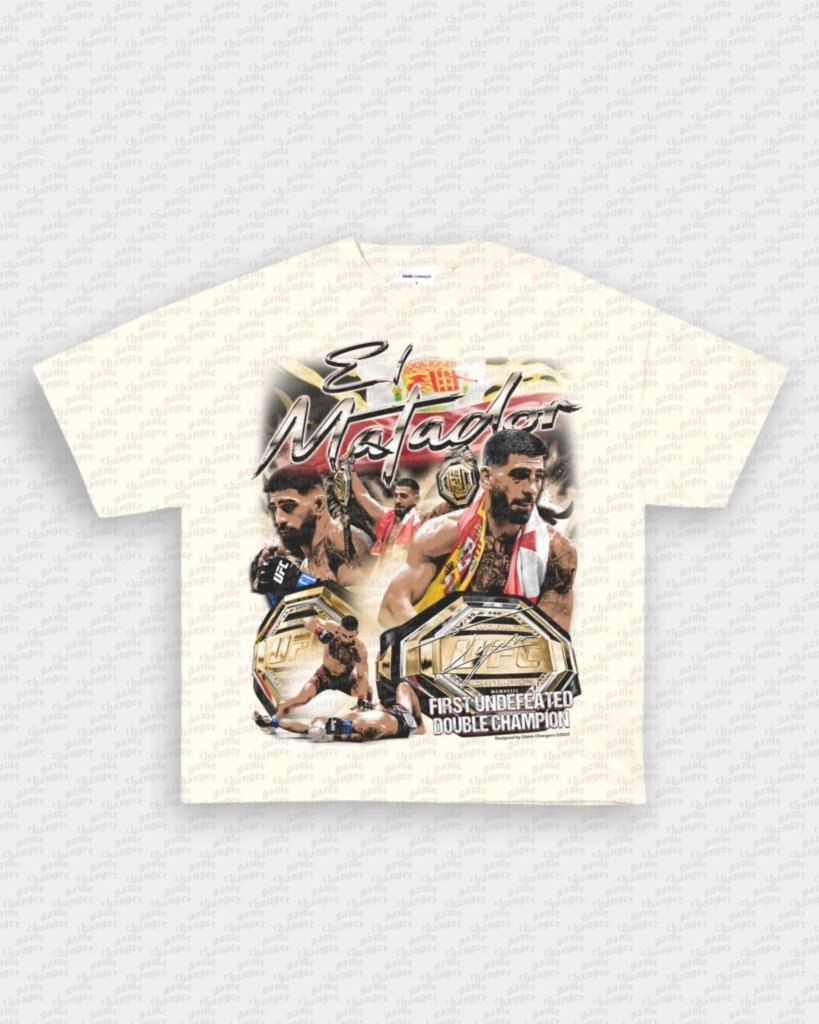 ILIA TOPURIA V3 TEE - VIP - GAME CHANGERS - GAME CHANGERS GRAPHIC TEE