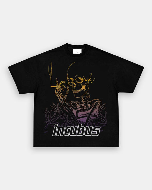 INCUBUS CANNA TEE - VIP - GAME CHANGERS - GAME CHANGERS GRAPHIC TEE