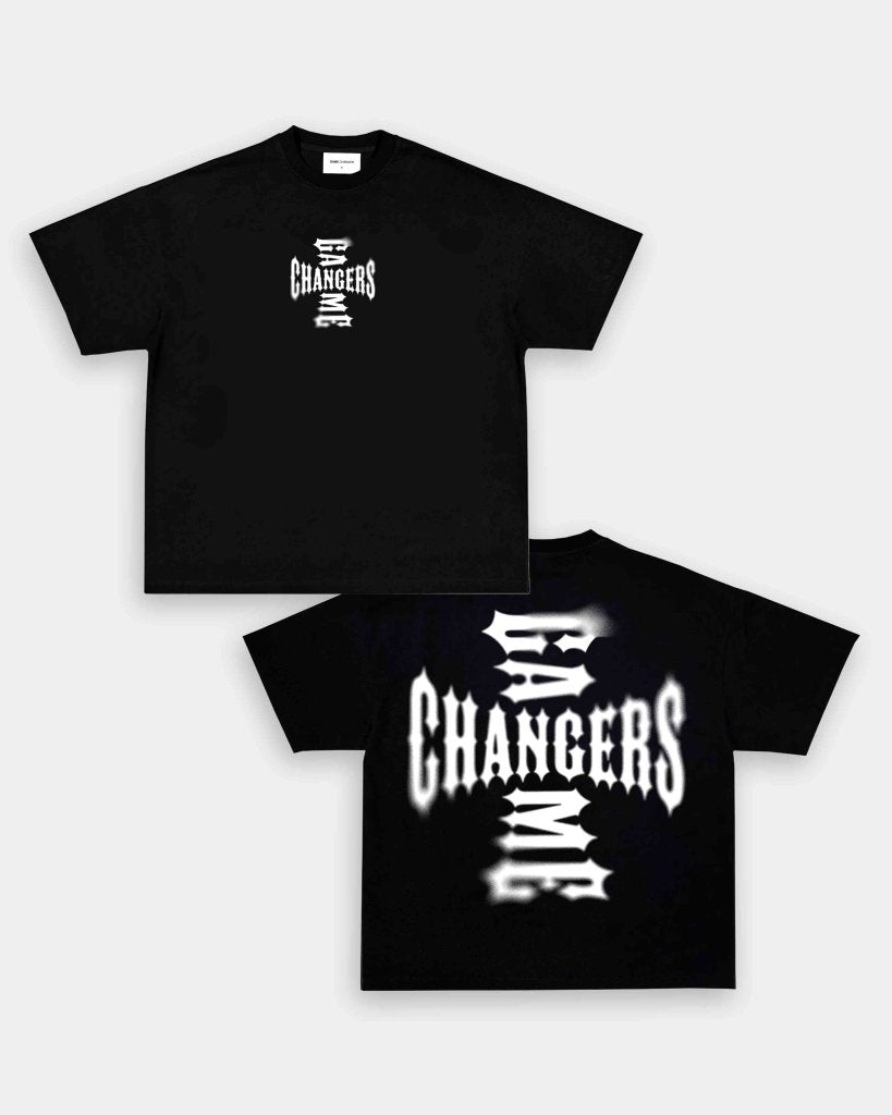 IRON CROSS V3 TEE - [DS] - VIP - GAME CHANGERS - GAME CHANGERS GRAPHIC TEE