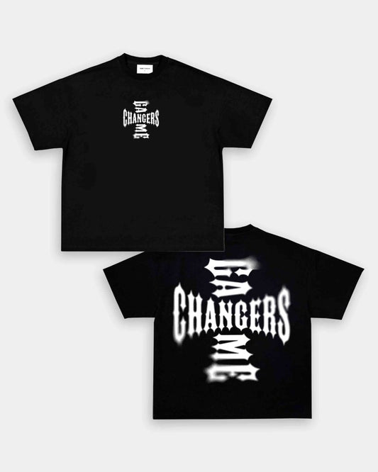 IRON CROSS V3 TEE - [DS] - VIP - GAME CHANGERS - GAME CHANGERS GRAPHIC TEE