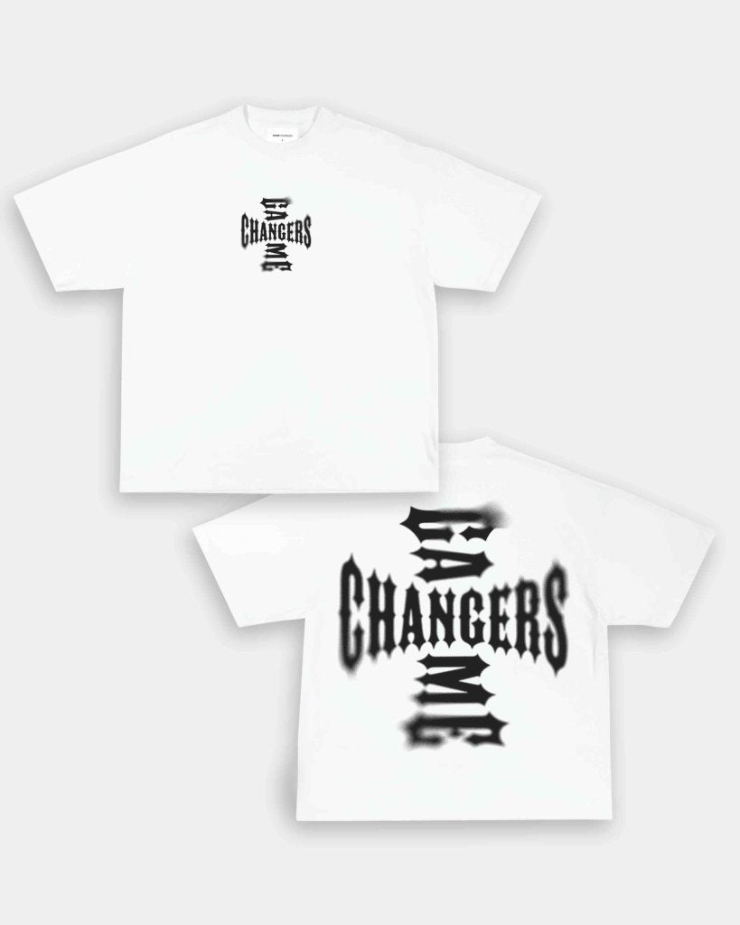 IRON CROSS V3 TEE - [DS] - VIP - GAME CHANGERS - GAME CHANGERS GRAPHIC TEE