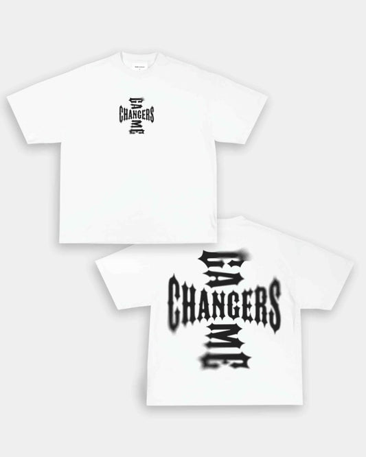 IRON CROSS V3 TEE - [DS] - VIP - GAME CHANGERS - GAME CHANGERS GRAPHIC TEE