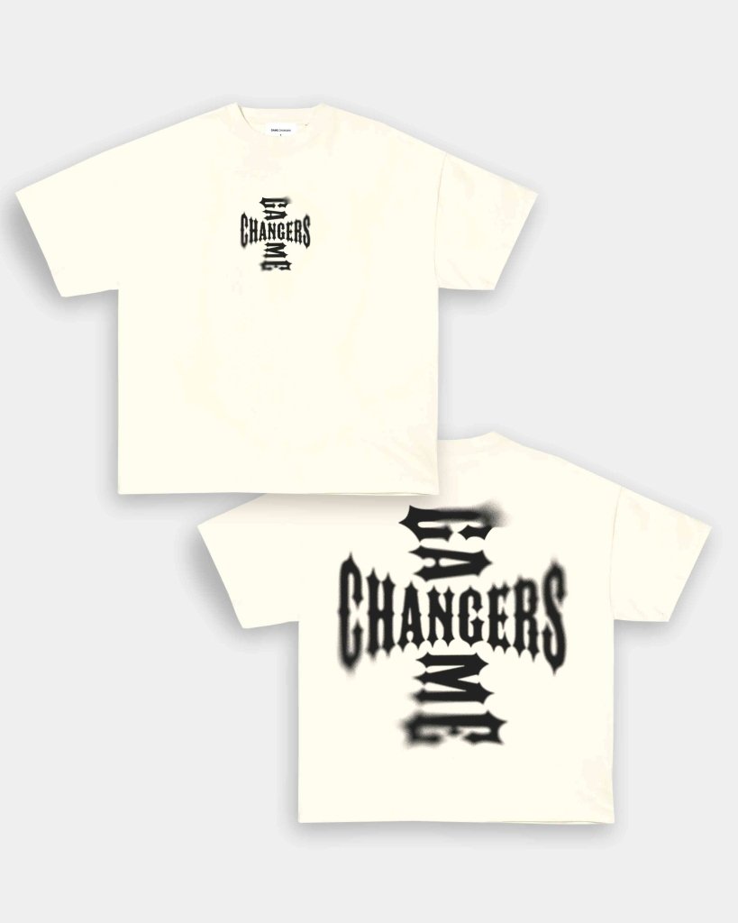 IRON CROSS V3 TEE - [DS] - VIP - GAME CHANGERS - GAME CHANGERS GRAPHIC TEE