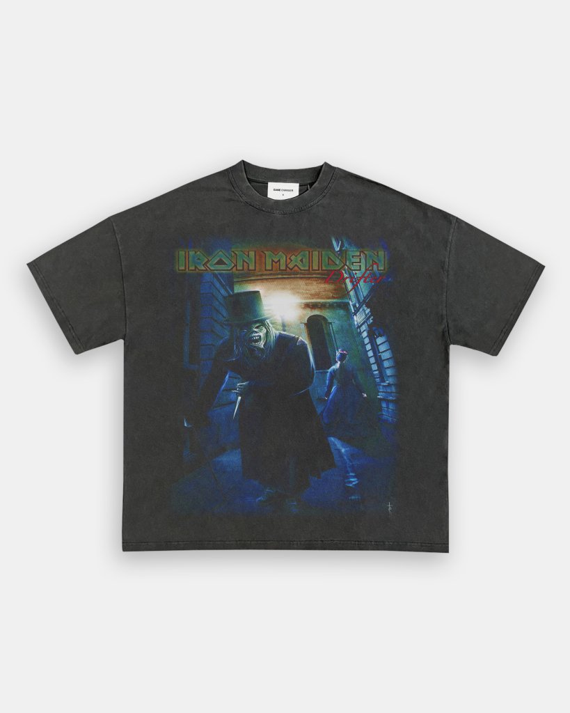 IRON MAIDEN DRIFTER TEE - VIP - GAME CHANGERS - GAME CHANGERS GRAPHIC TEE