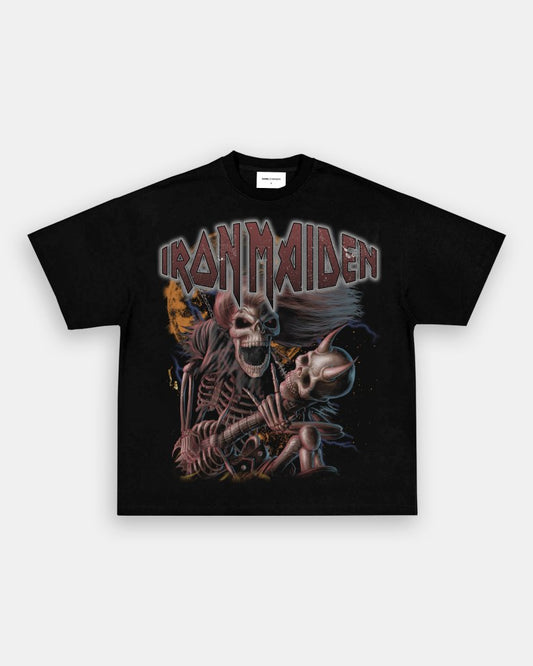 IRON MAIDEN TEE - VIP - GAME CHANGERS - GAME CHANGERS GRAPHIC TEE