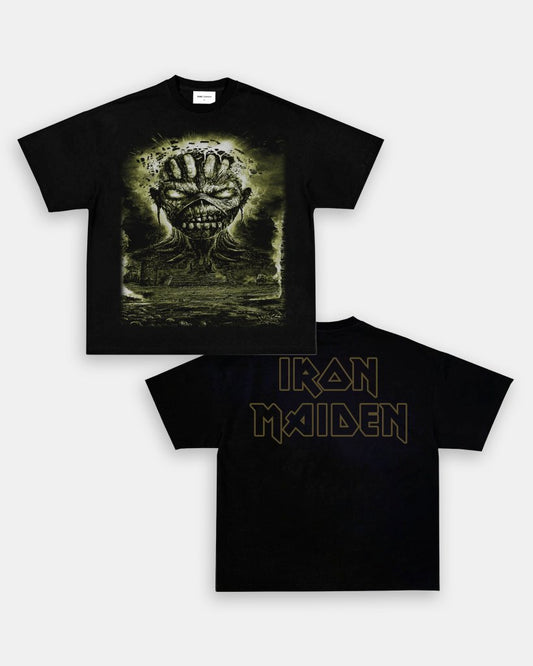 IRON MAIDEN TRIBE TEE - [DS] - VIP - GAME CHANGERS - GAME CHANGERS GRAPHIC TEE