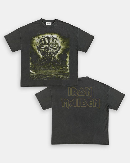 IRON MAIDEN TRIBE TEE - [DS] - VIP - GAME CHANGERS - GAME CHANGERS GRAPHIC TEE