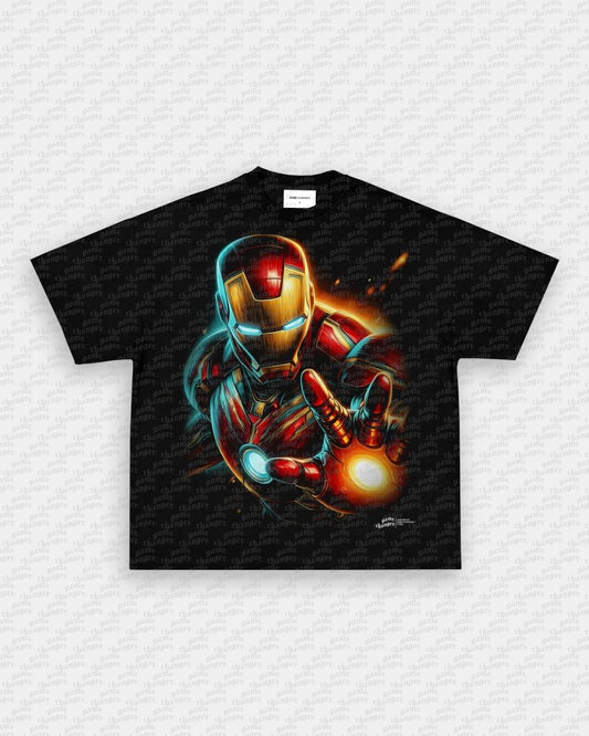 IRON MAN V2 TEE - VIP - GAME CHANGERS TEE