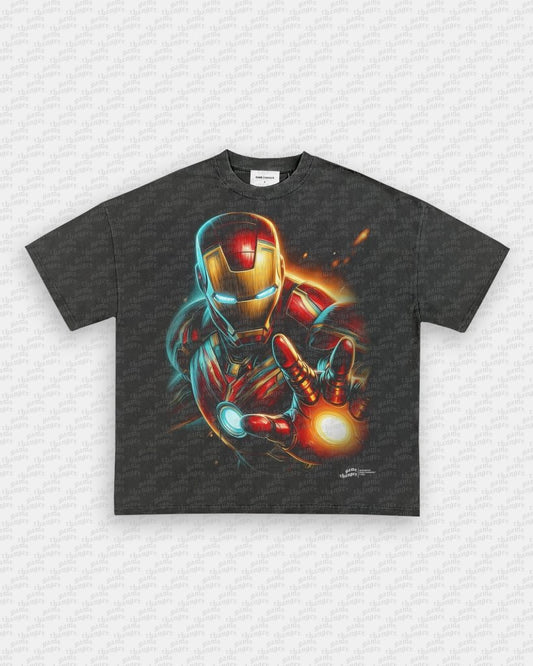 IRON MAN V2 TEE - VIP - GAME CHANGERS TEE