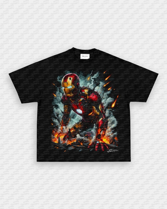 IRON MAN V6 TEE - VIP - GAME CHANGERS TEE