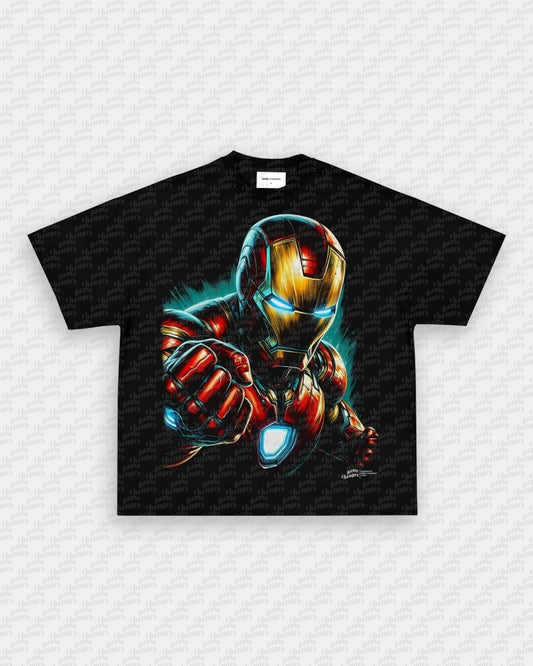 IRON MAN V9 TEE - VIP - GAME CHANGERS TEE