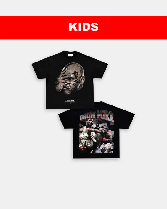 IRON MIKE - KIDS TEE - [DS] - VIP - GAME CHANGERS TEE