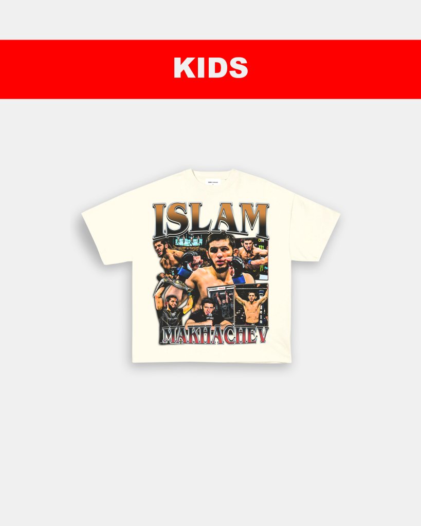 ISLAM MAKHACHEV - KIDS TEE - VIP - GAME CHANGERS TEE