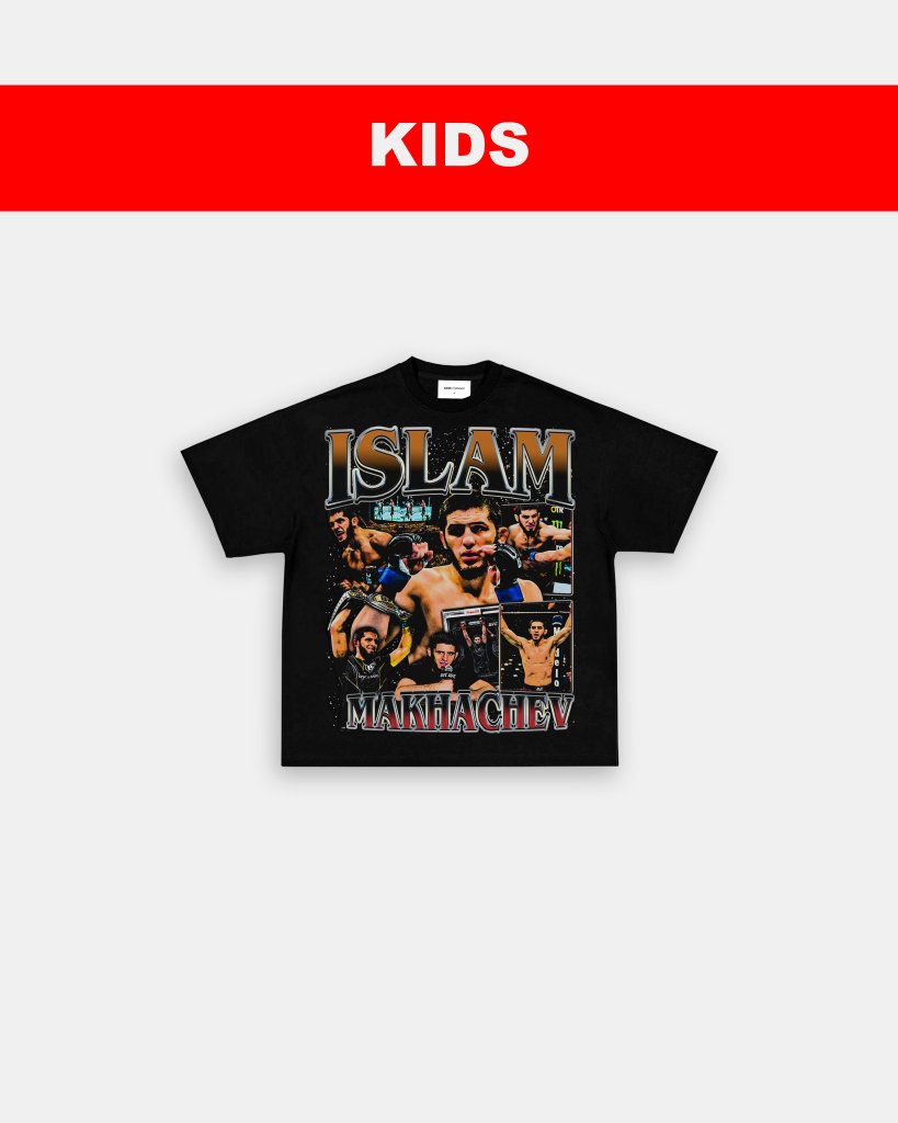 ISLAM MAKHACHEV - KIDS TEE - VIP - GAME CHANGERS TEE