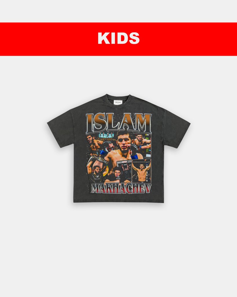 ISLAM MAKHACHEV - KIDS TEE - VIP - GAME CHANGERS TEE