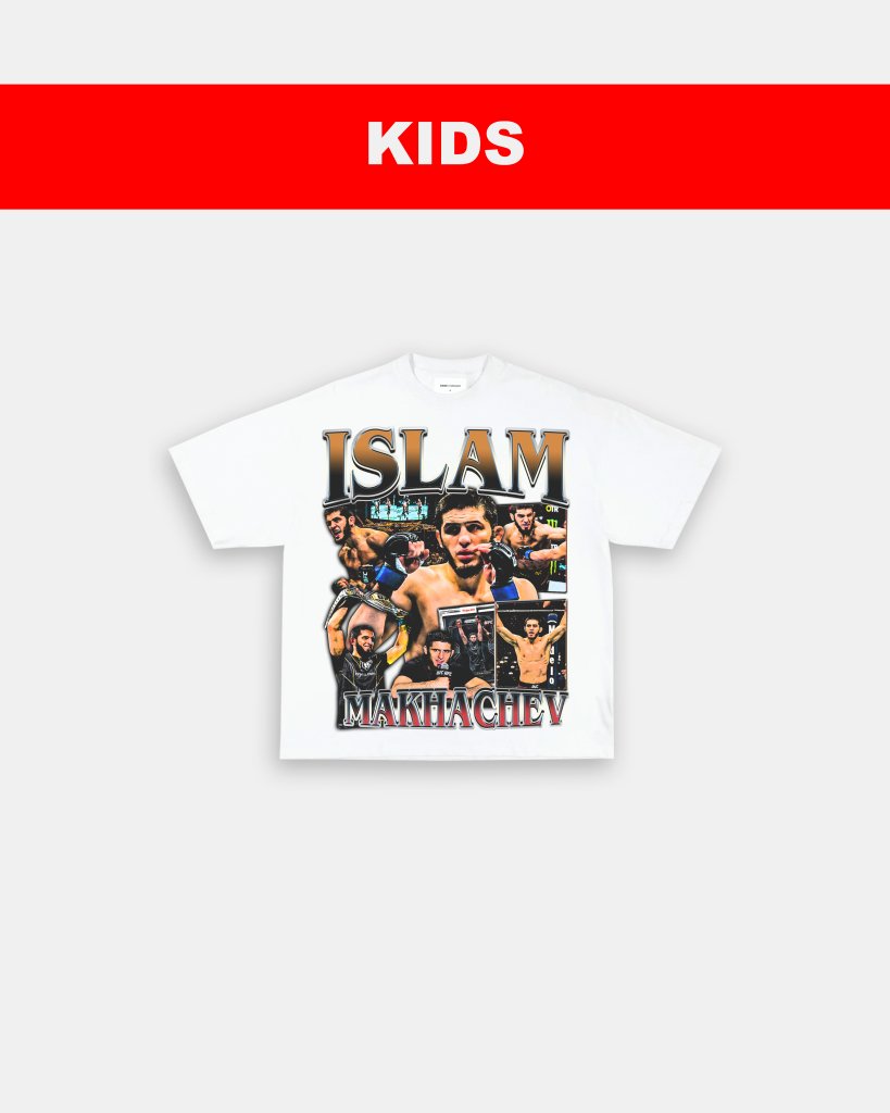 ISLAM MAKHACHEV - KIDS TEE - VIP - GAME CHANGERS TEE