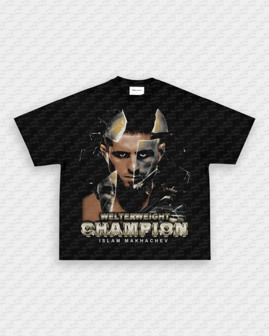 ISLAM MAKHACHEV V3 TEE - VIP - GAME CHANGERS - GAME CHANGERS GRAPHIC TEE