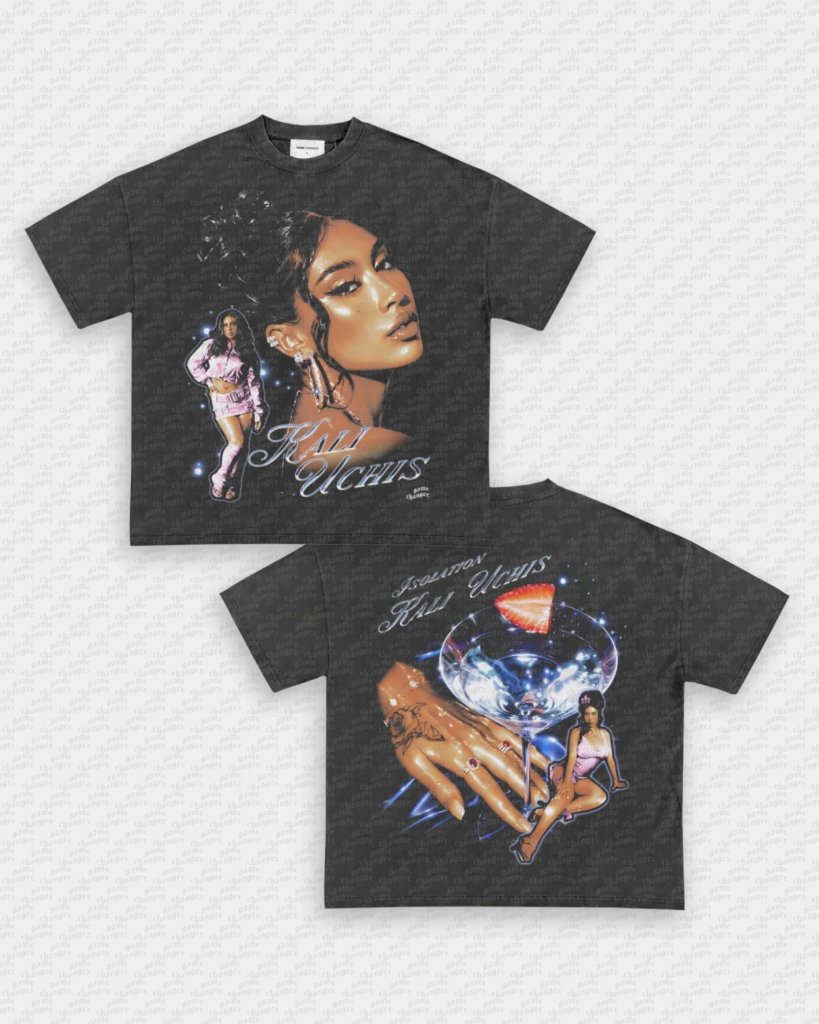 ISOLATION TEE - [DS] - VIP - GAME CHANGERS - GAME CHANGERS GRAPHIC TEE
