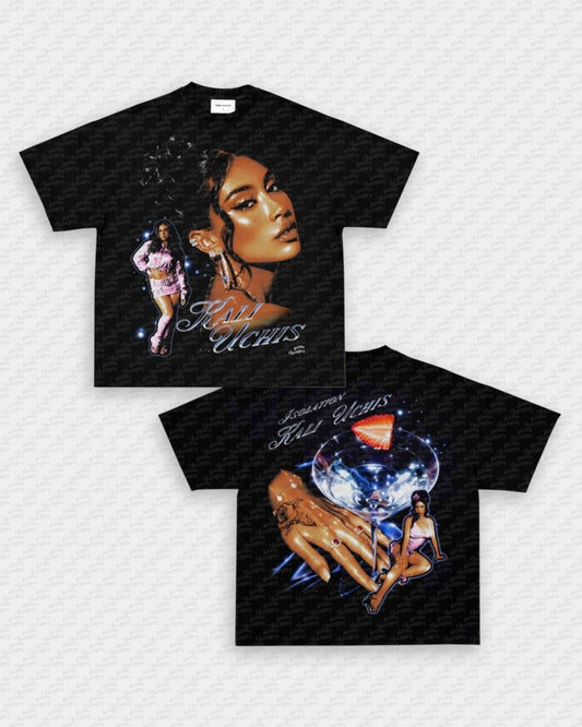 ISOLATION TEE - [DS] - VIP - GAME CHANGERS - GAME CHANGERS GRAPHIC TEE