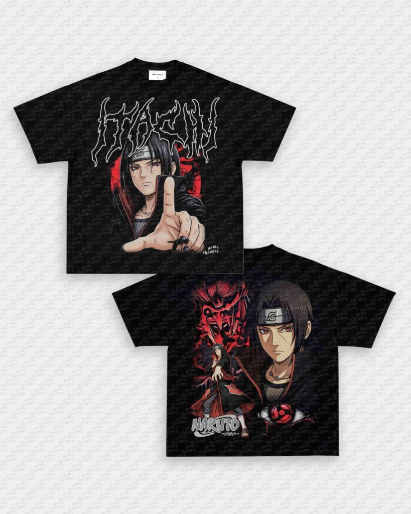 ITACHI V3 TEE - [DS] - VIP - GAME CHANGERS - GAME CHANGERS GRAPHIC TEE