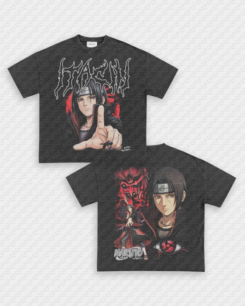 ITACHI V3 TEE - [DS] - VIP - GAME CHANGERS - GAME CHANGERS GRAPHIC TEE