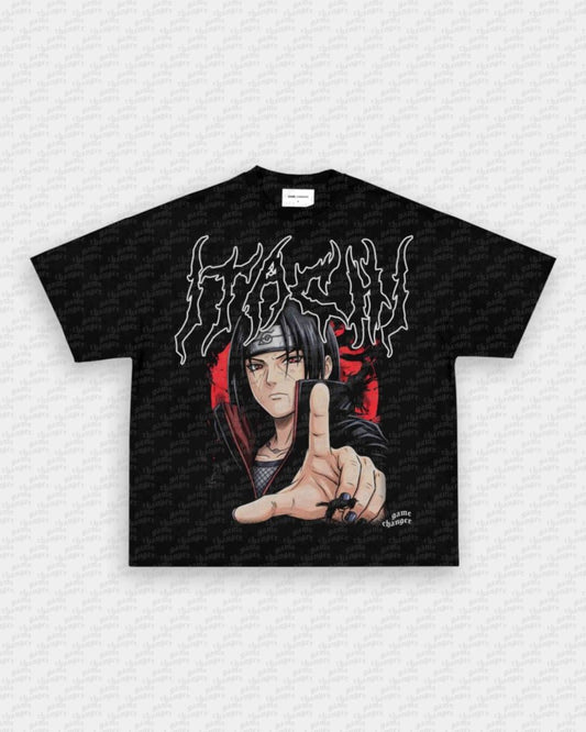 ITACHI V4 TEE - VIP - GAME CHANGERS - GAME CHANGERS GRAPHIC TEE