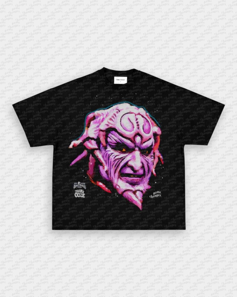 IVAN OOZE TEE - VIP - GAME CHANGERS - GAME CHANGERS GRAPHIC TEE