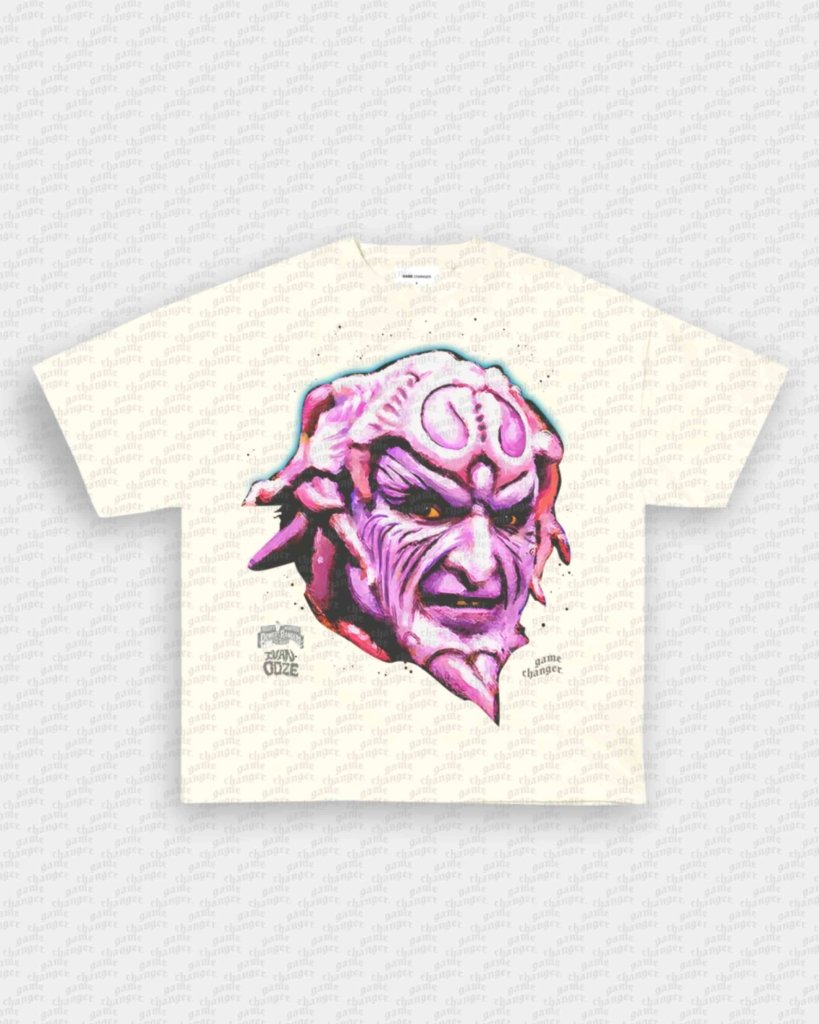 IVAN OOZE TEE - VIP - GAME CHANGERS - GAME CHANGERS GRAPHIC TEE