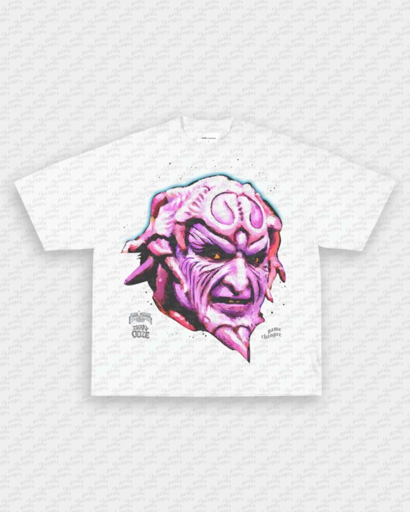 IVAN OOZE TEE - VIP - GAME CHANGERS - GAME CHANGERS GRAPHIC TEE