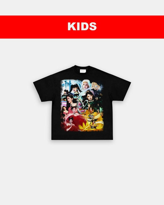 IVE - KIDS TEE - VIP - GAME CHANGERS TEE