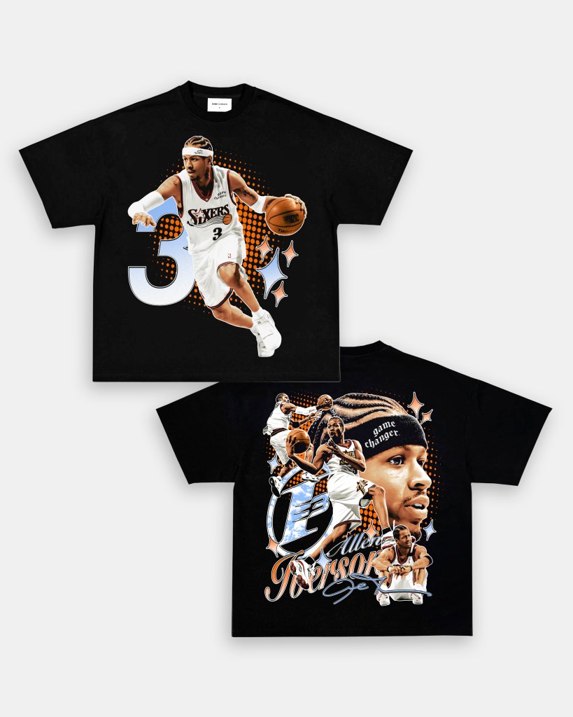 IVERSON V2 TEE - [DS] - VIP - GAME CHANGERS TEE