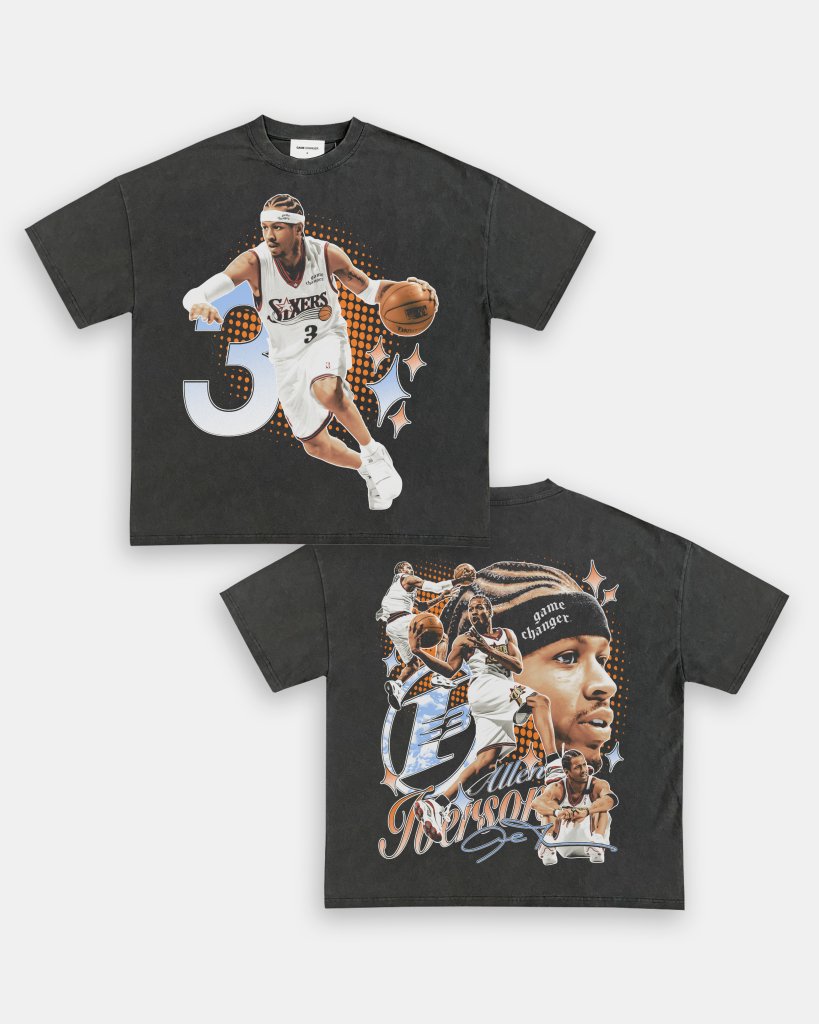 IVERSON V2 TEE - [DS] - VIP - GAME CHANGERS TEE