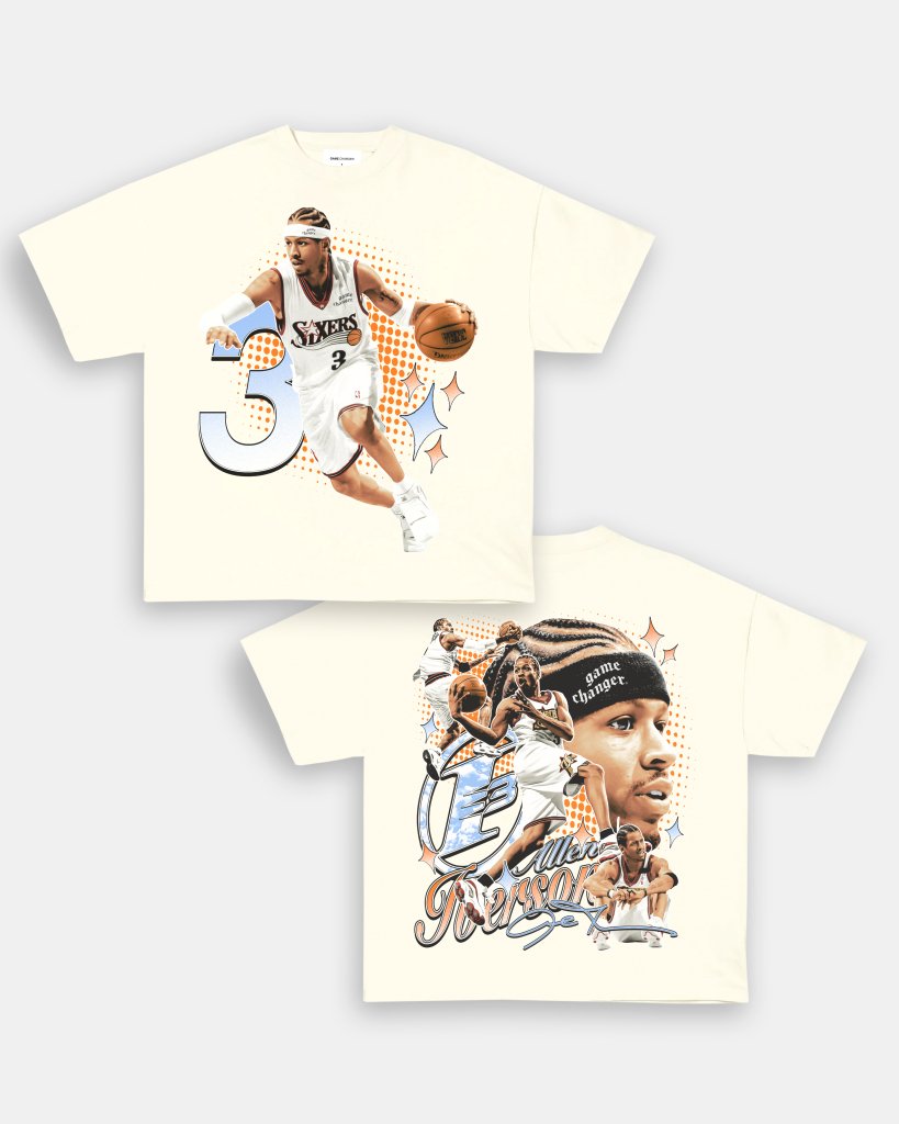 IVERSON V2 TEE - [DS] - VIP - GAME CHANGERS TEE