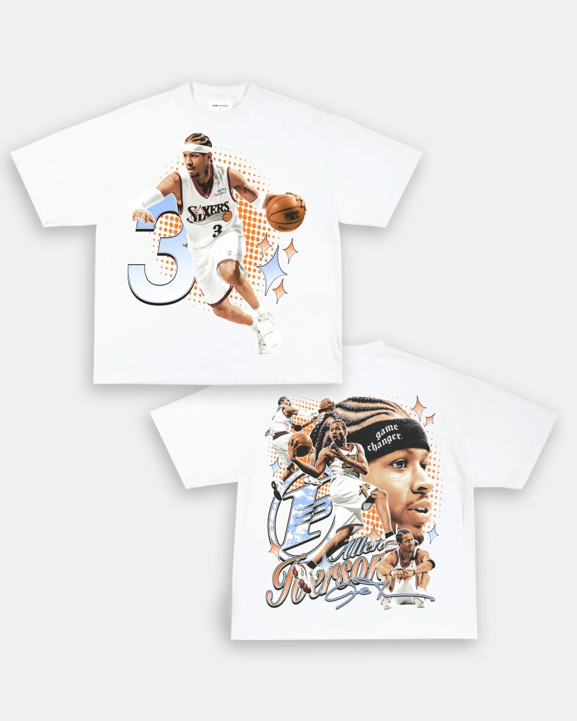 IVERSON V2 TEE - [DS] - VIP - GAME CHANGERS TEE