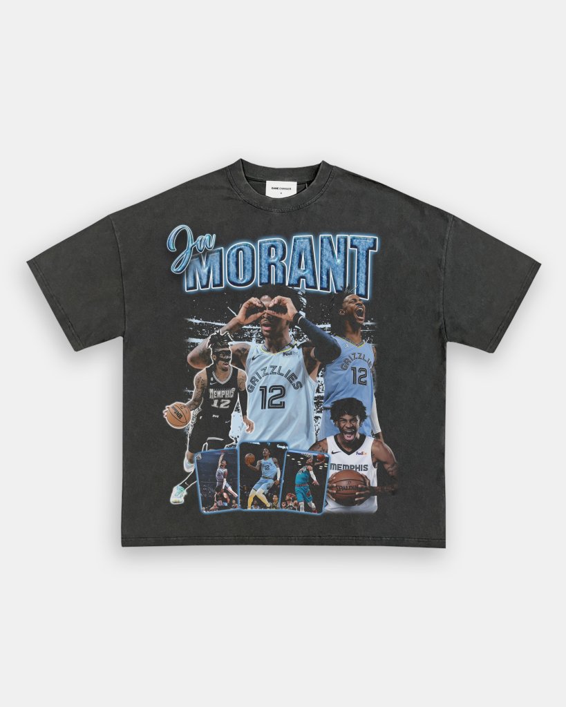 JA MORANT 3 TEE - VIP - GAME CHANGERS TEE