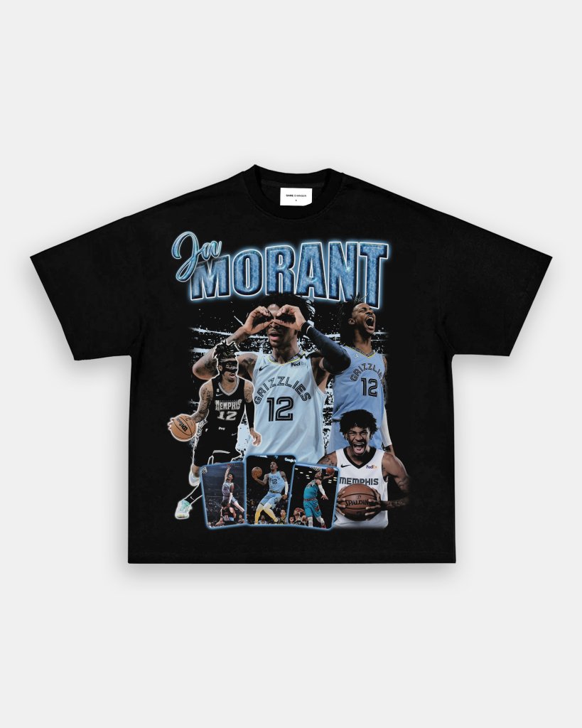 JA MORANT 3 TEE - VIP - GAME CHANGERS TEE