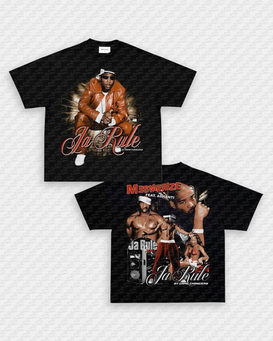 JA RULE TEE - [DS] - VIP - GAME CHANGERS - GAME CHANGERS GRAPHIC TEE