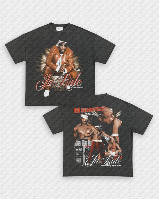 JA RULE TEE - [DS] - VIP - GAME CHANGERS - GAME CHANGERS GRAPHIC TEE