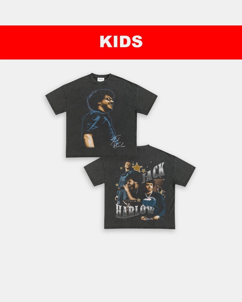 JACK HARLOW - KIDS TEE - [DS] - VIP - GAME CHANGERS TEE