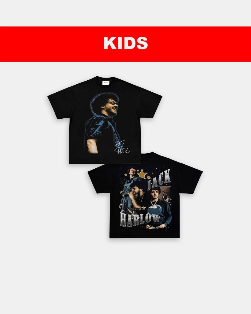 JACK HARLOW - KIDS TEE - [DS] - VIP - GAME CHANGERS TEE