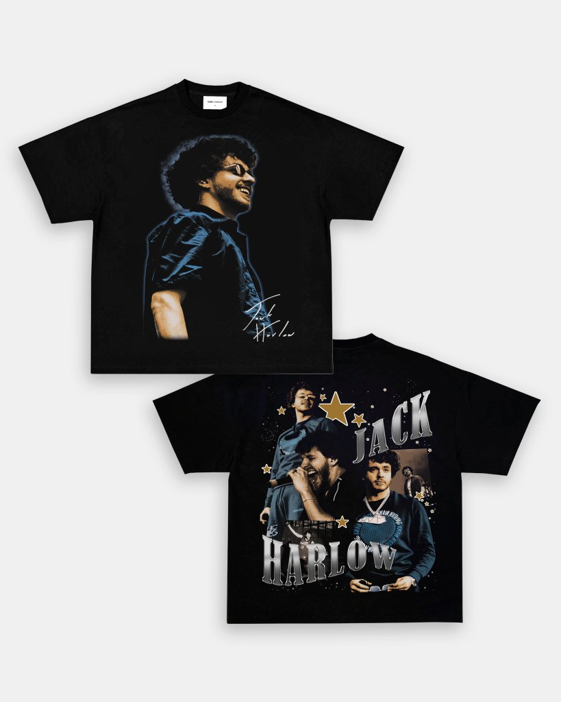 JACK HARLOW TEE - [DS] - VIP - GAME CHANGERS TEE