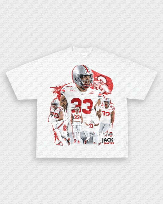 JACK SAWYER TEE - VIP - GAME CHANGERS - GAME CHANGERS GRAPHIC TEE