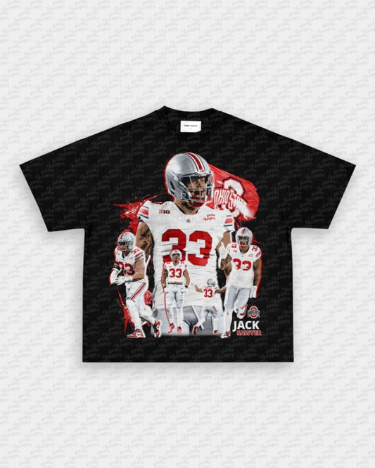 JACK SAWYER TEE - VIP - GAME CHANGERS - GAME CHANGERS GRAPHIC TEE
