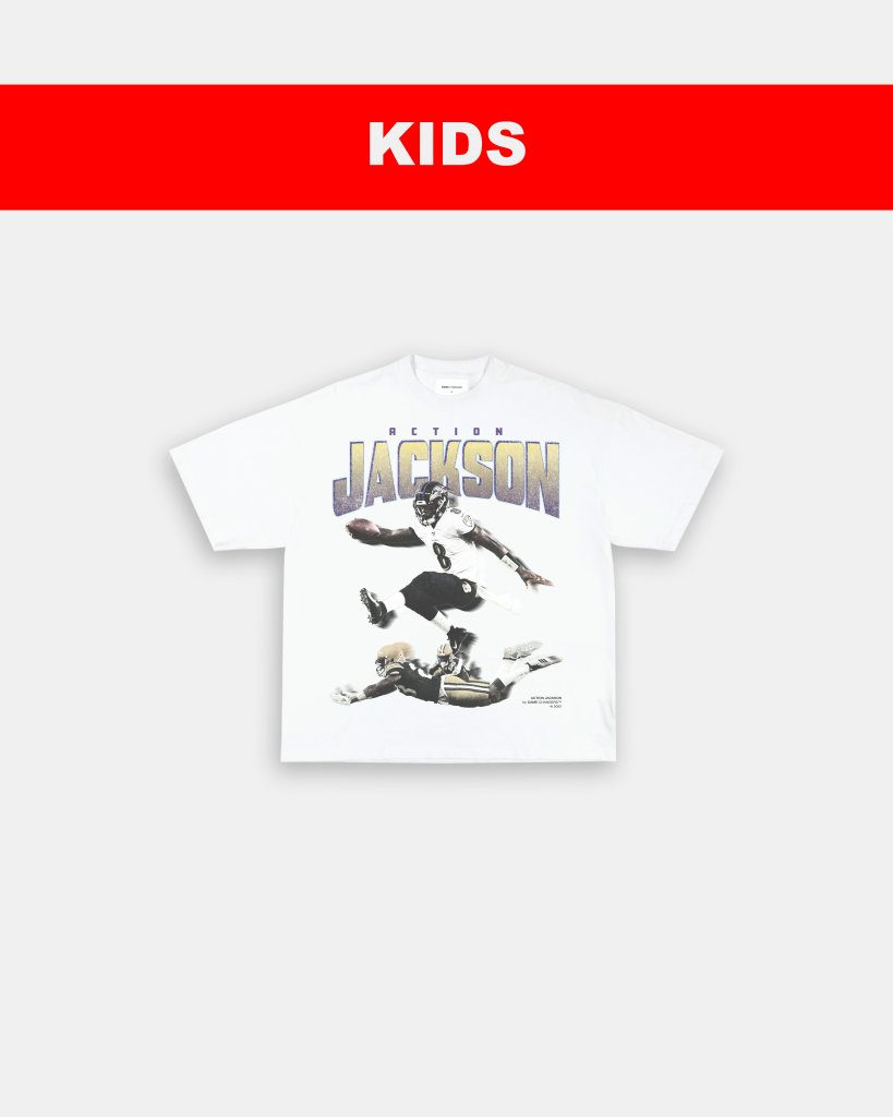 JACKSON - KIDS TEE - VIP - GAME CHANGERS TEE