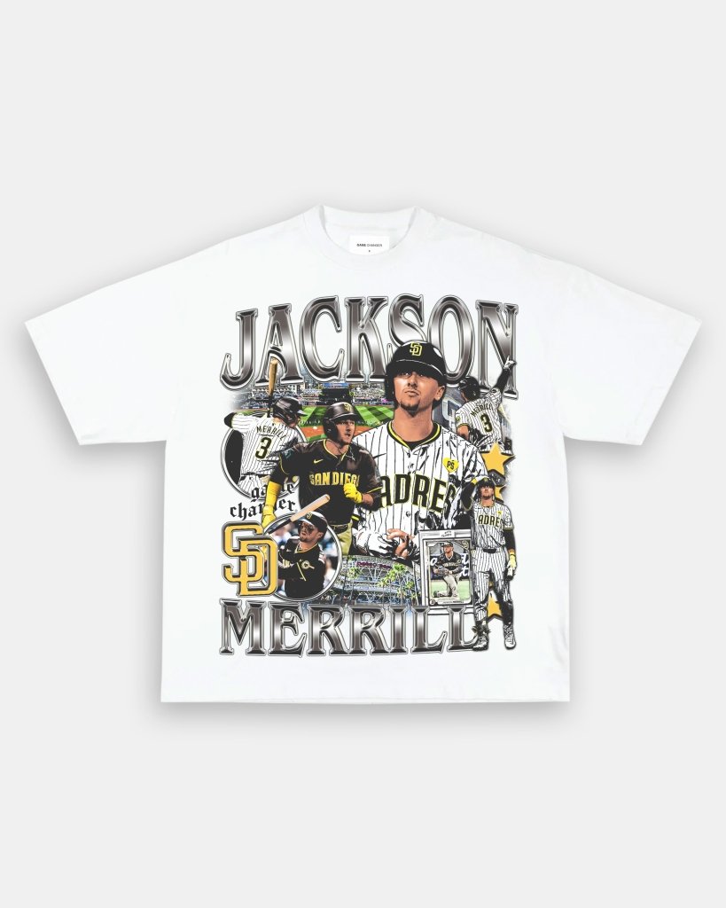 JACKSON MERRILL TEE - VIP - GAME CHANGERS TEE