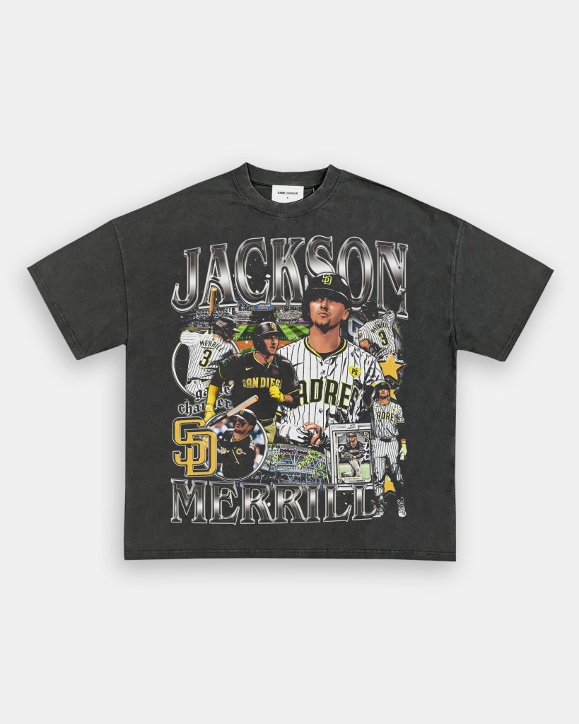 JACKSON MERRILL TEE - VIP - GAME CHANGERS TEE