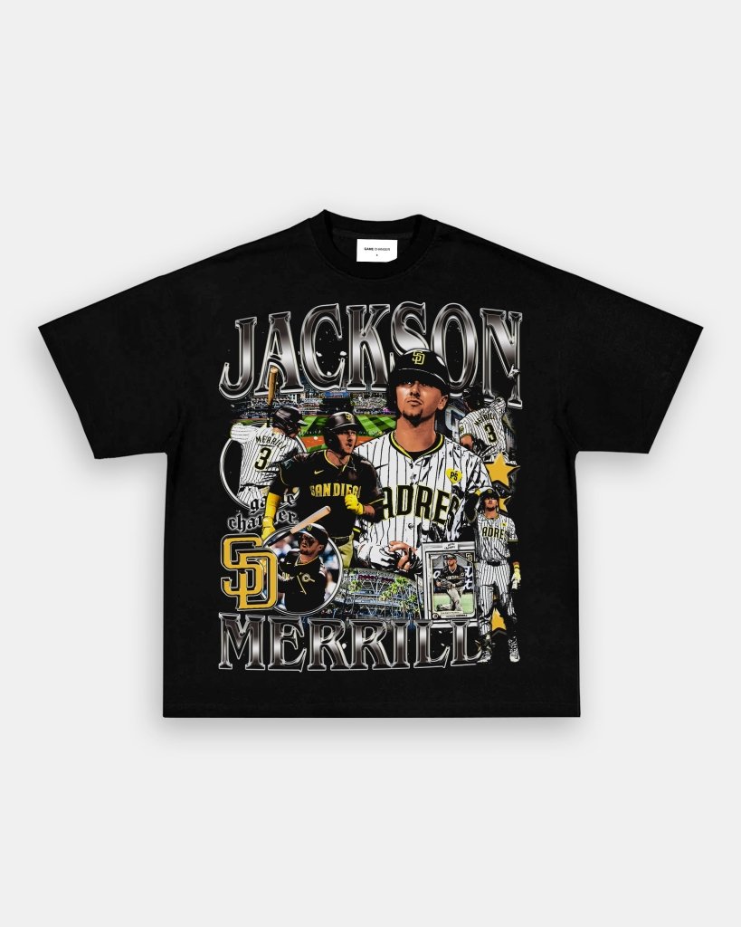 JACKSON MERRILL TEE - VIP - GAME CHANGERS TEE