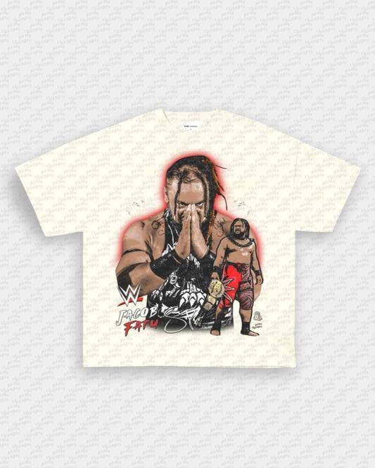 JACOB FATU TEE - VIP - GAME CHANGERS - GAME CHANGERS GRAPHIC TEE