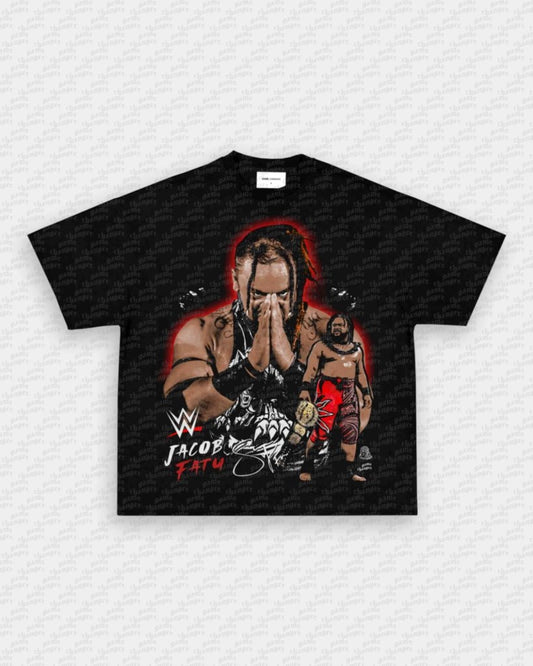 JACOB FATU TEE - VIP - GAME CHANGERS - GAME CHANGERS GRAPHIC TEE