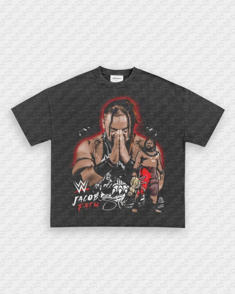 JACOB FATU TEE - VIP - GAME CHANGERS - GAME CHANGERS GRAPHIC TEE